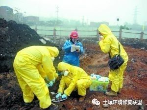 土壤修復行業進入快速成長期 環保部發布四項土壤污染監測新標準解讀